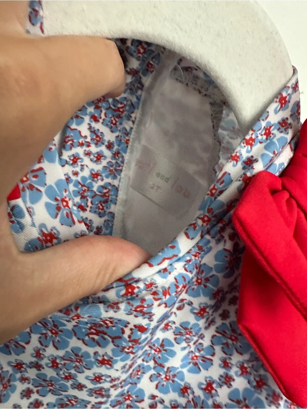 Cecil & Lou long sleeve swimsuit 2T EUC